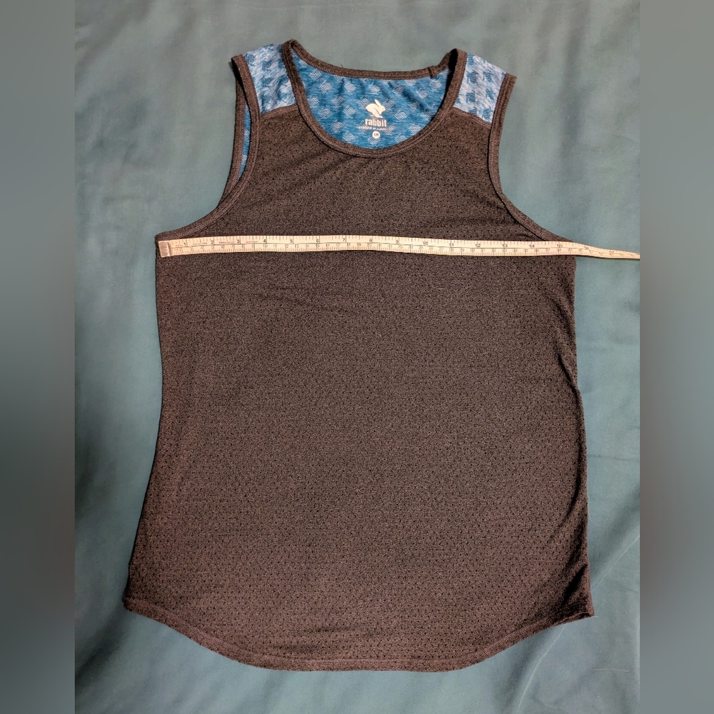 Rabbit Freedom Perforated Running Tank